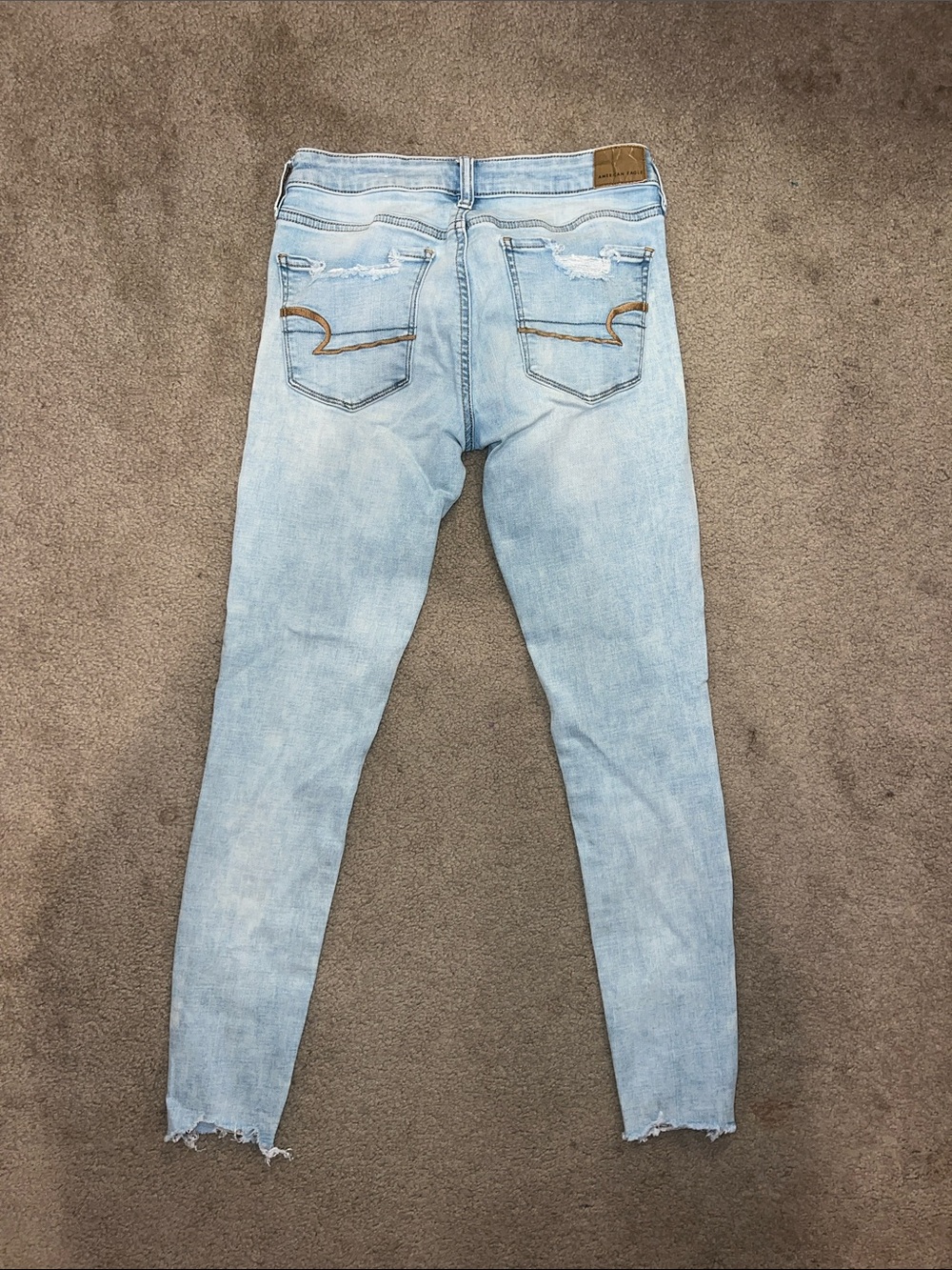 Bundle of 5 AE Jeans - Picture 4 of 15